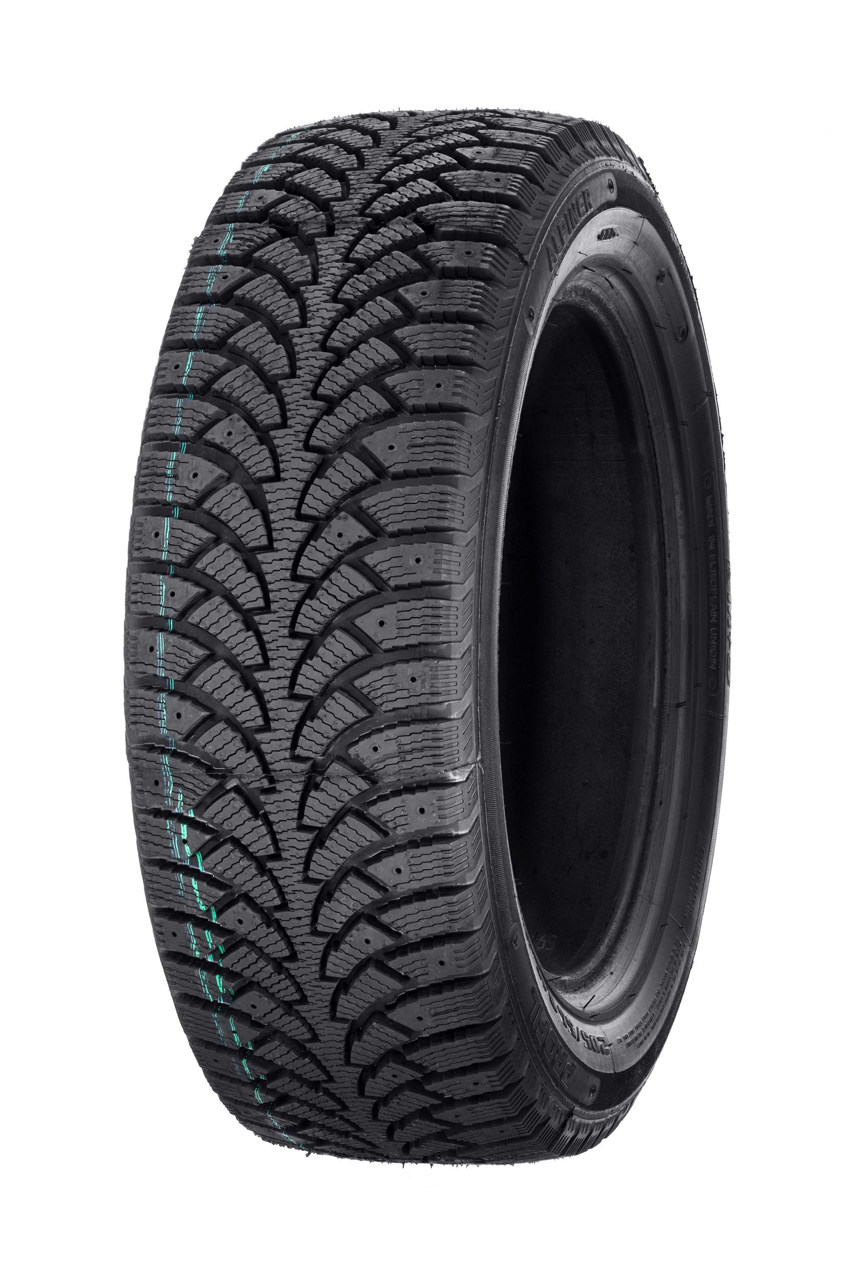 215/55R17 94H ALPINER 2025
