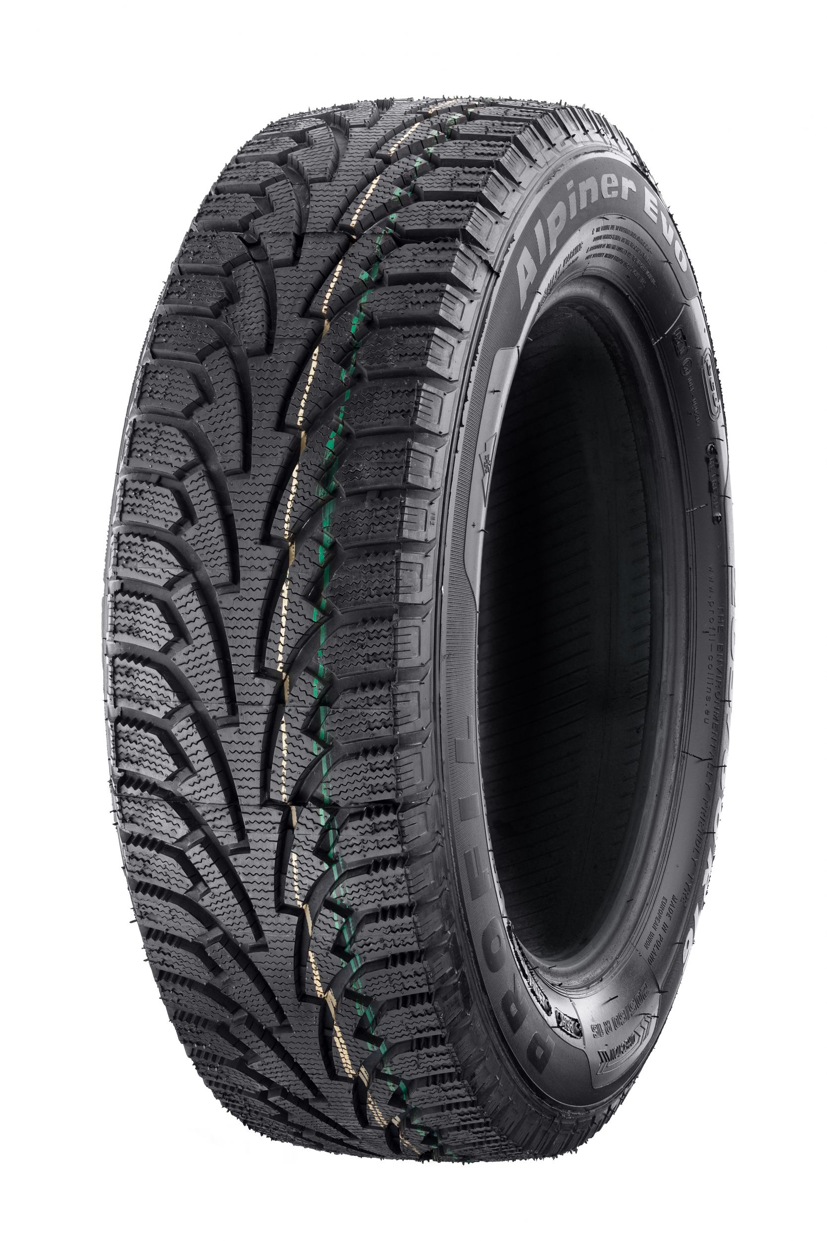 205/60R16 92H ALPINER EVO 2025