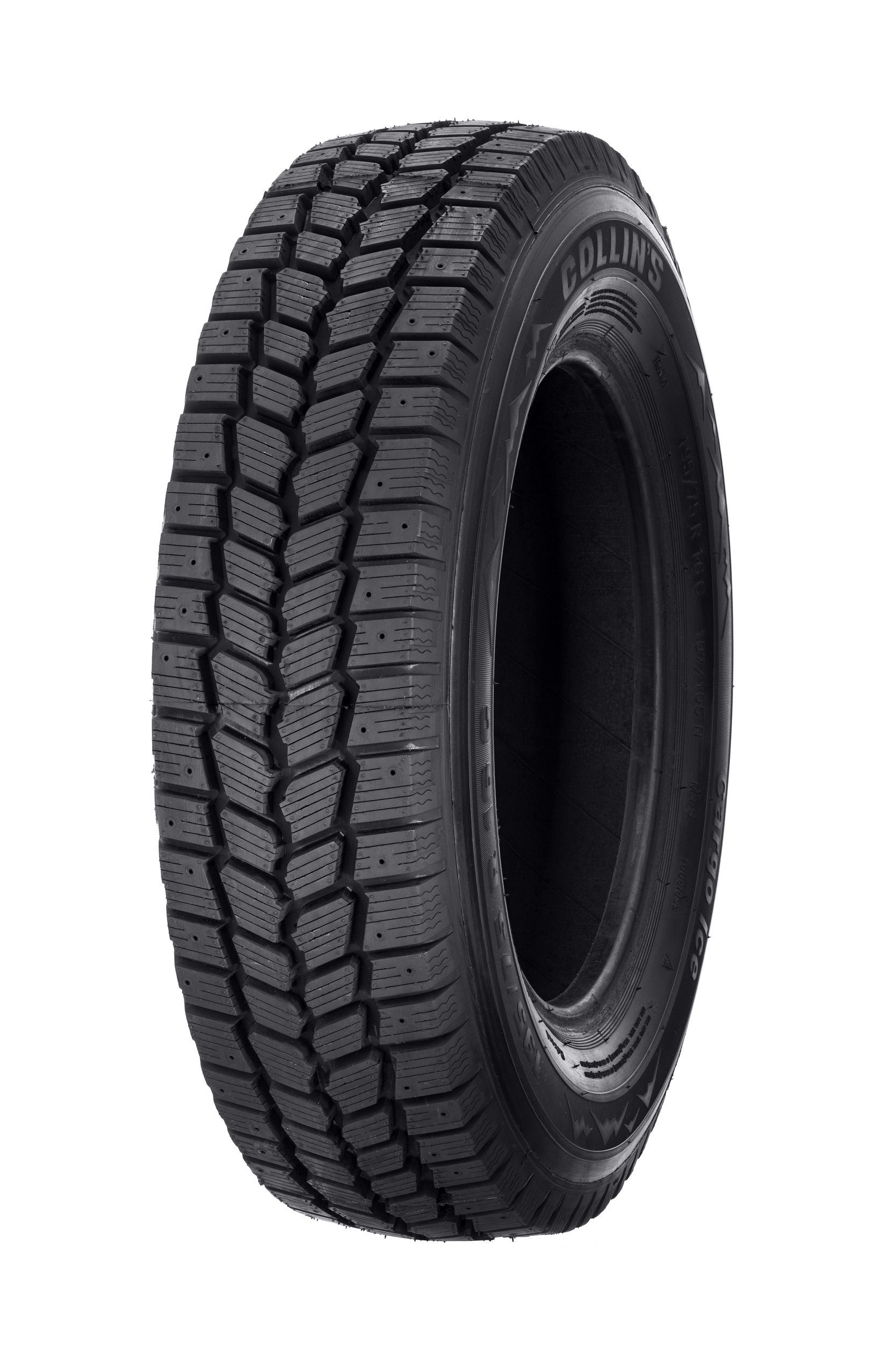 215/65R15C 106/104R CARGO ICE EVO COLLIN'S 2025