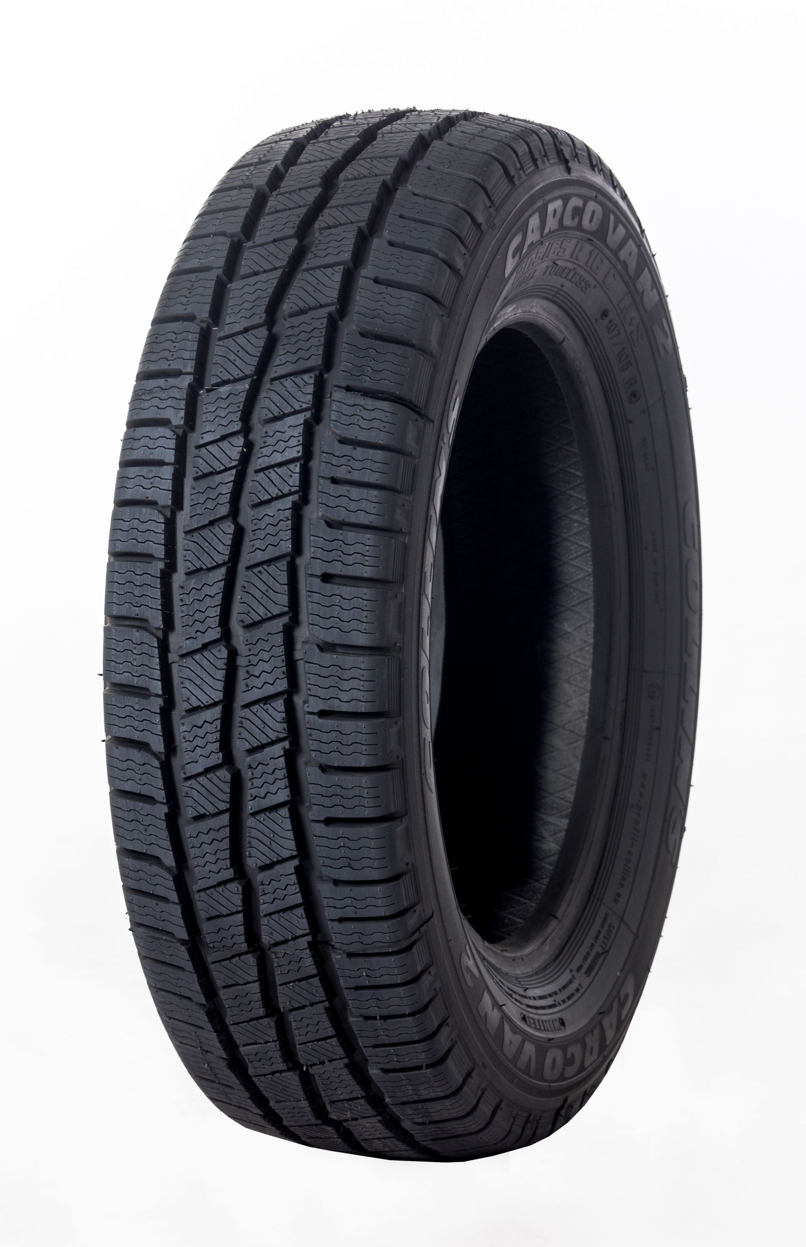 225/55R17C 109/107T CARGO VAN 2 COLLIN'S 2025