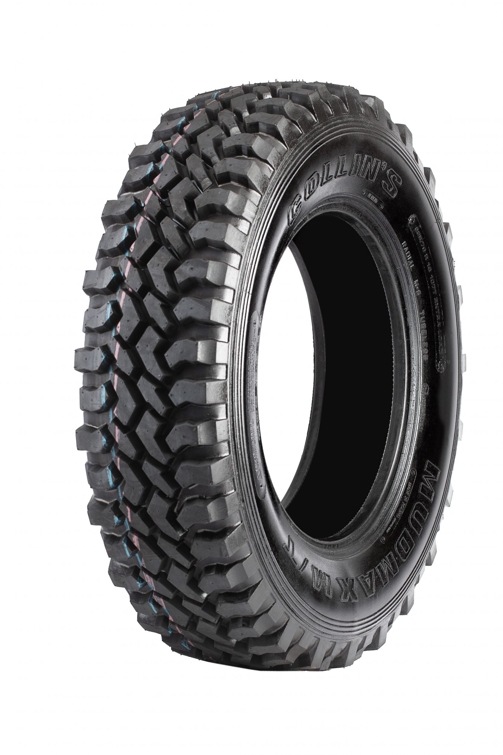 215/75R16 107T MUDMAX M/T COLLIN'S XL 2025