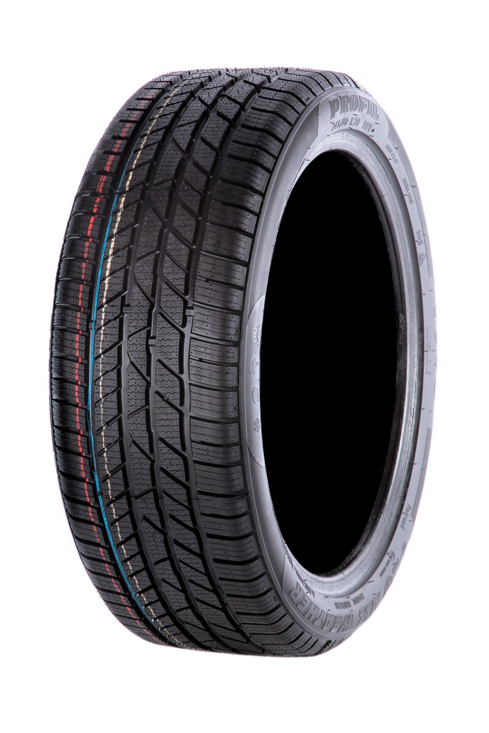 175/60R15 81H PRO ALL WEATHER 2024