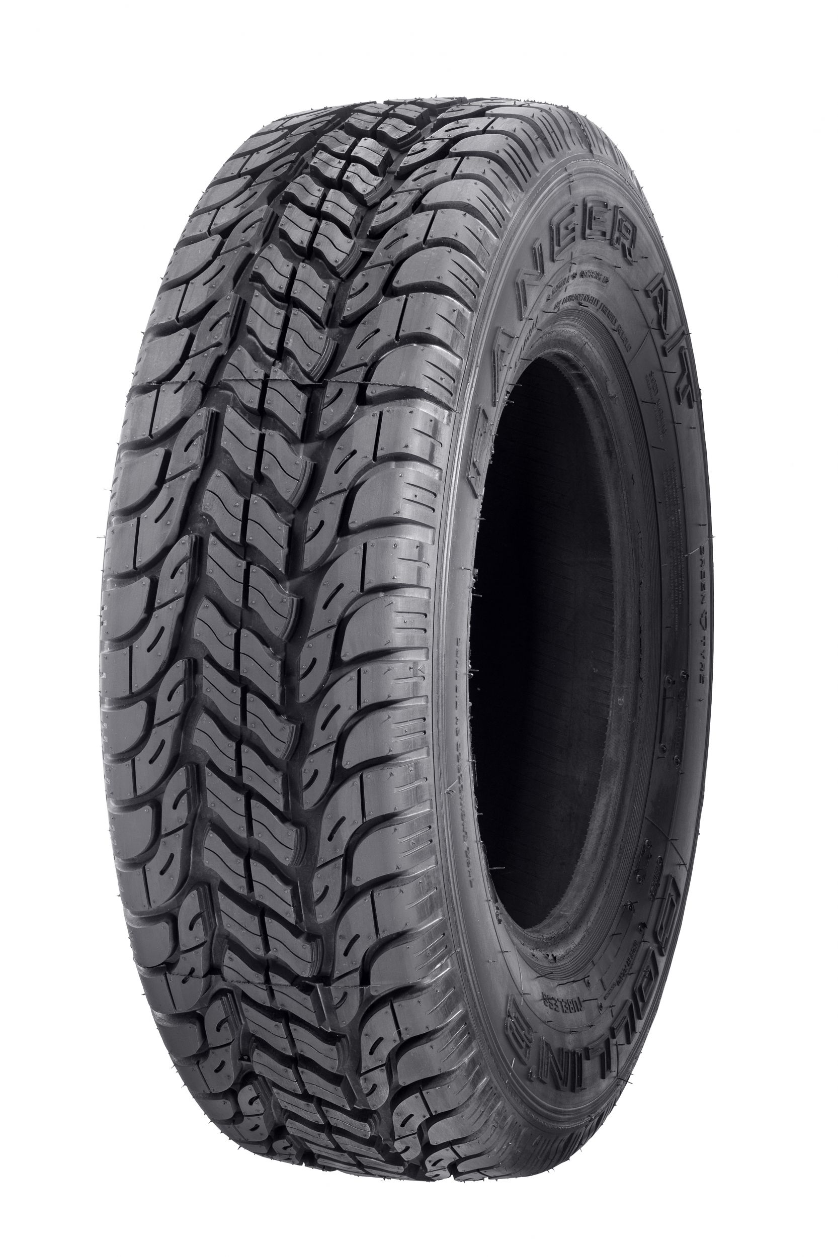 265/65R17 112H RANGER A/T COLLIN'S 2025