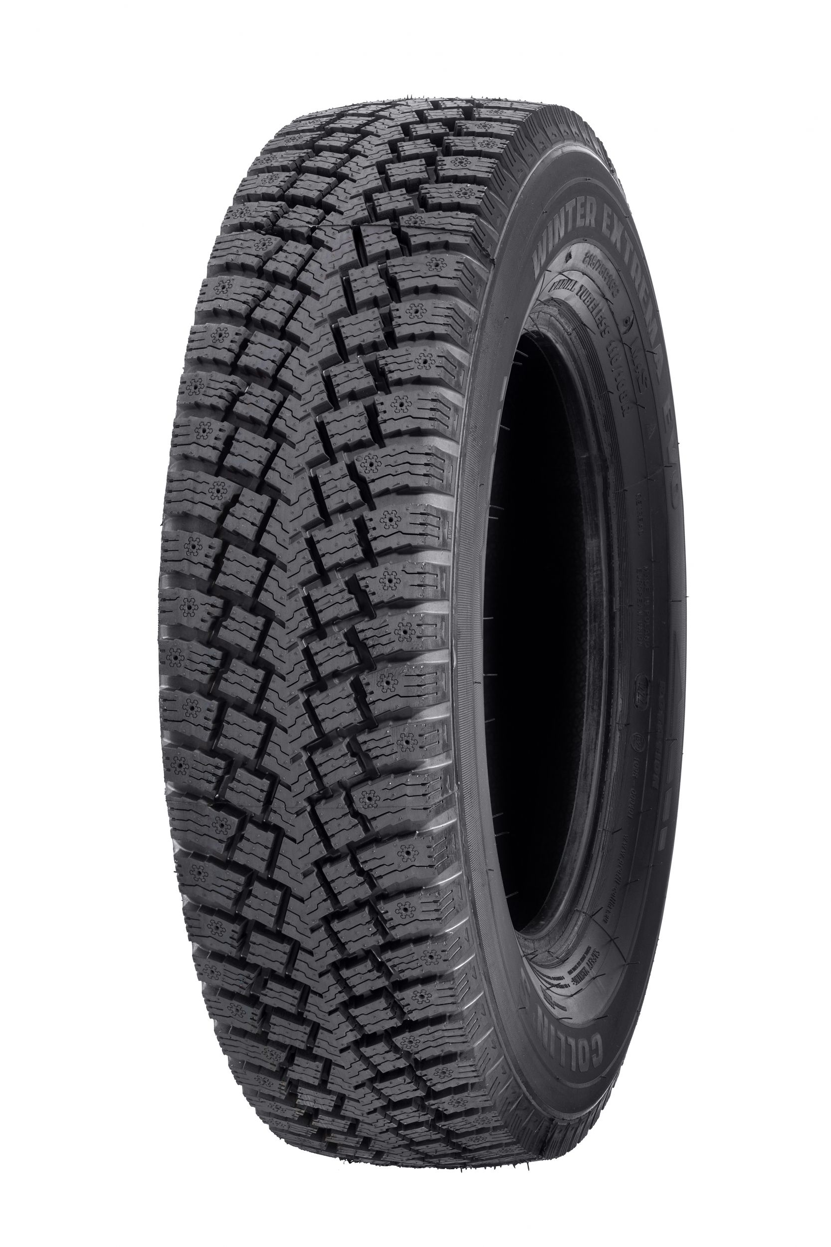 215/75R16C 113/111R WINTER EXTREMA EVO COLLIN'S 2025