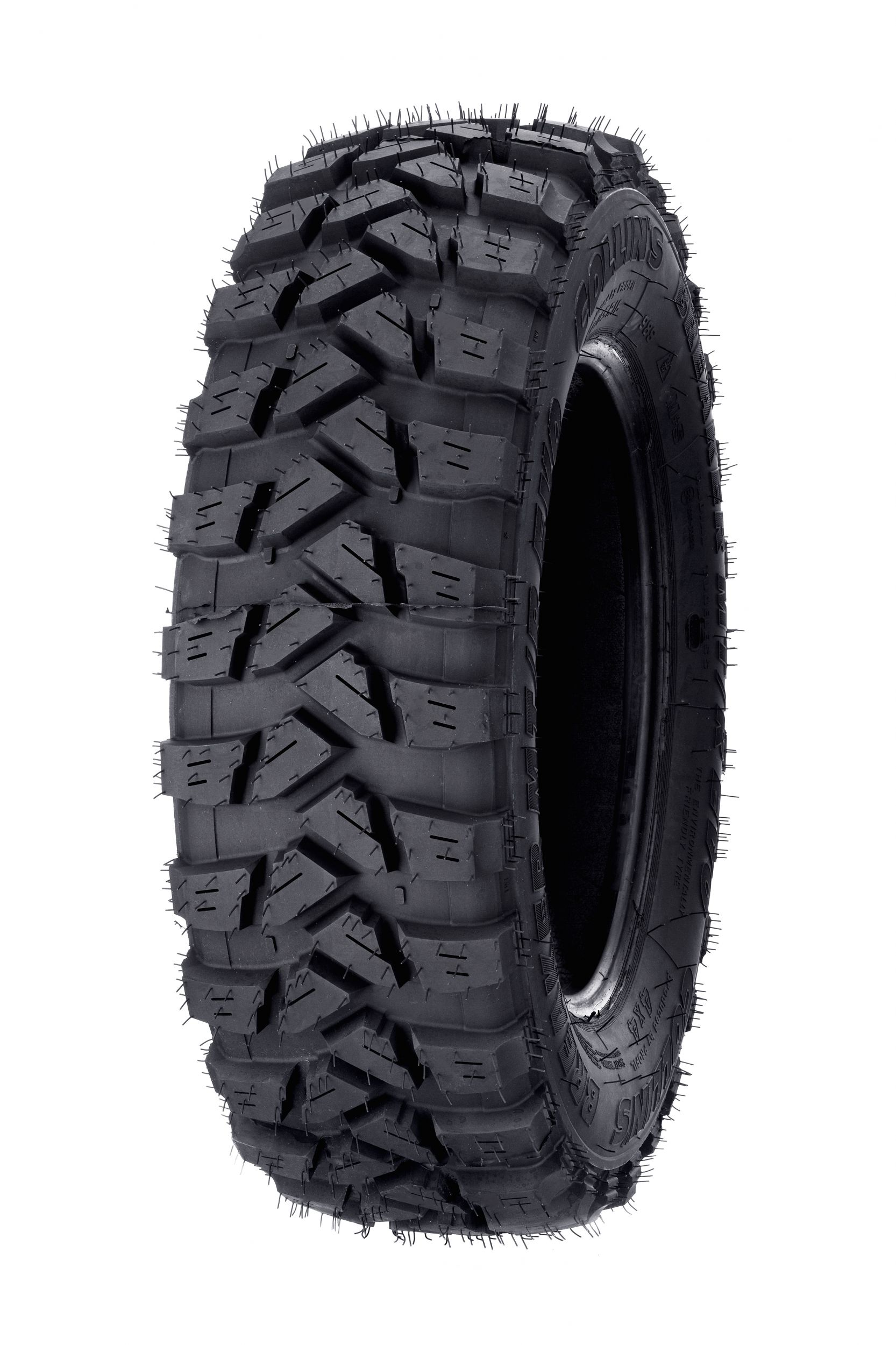 225/60R17 99S BREAKER MT/R EVO COLLIN'S 2026