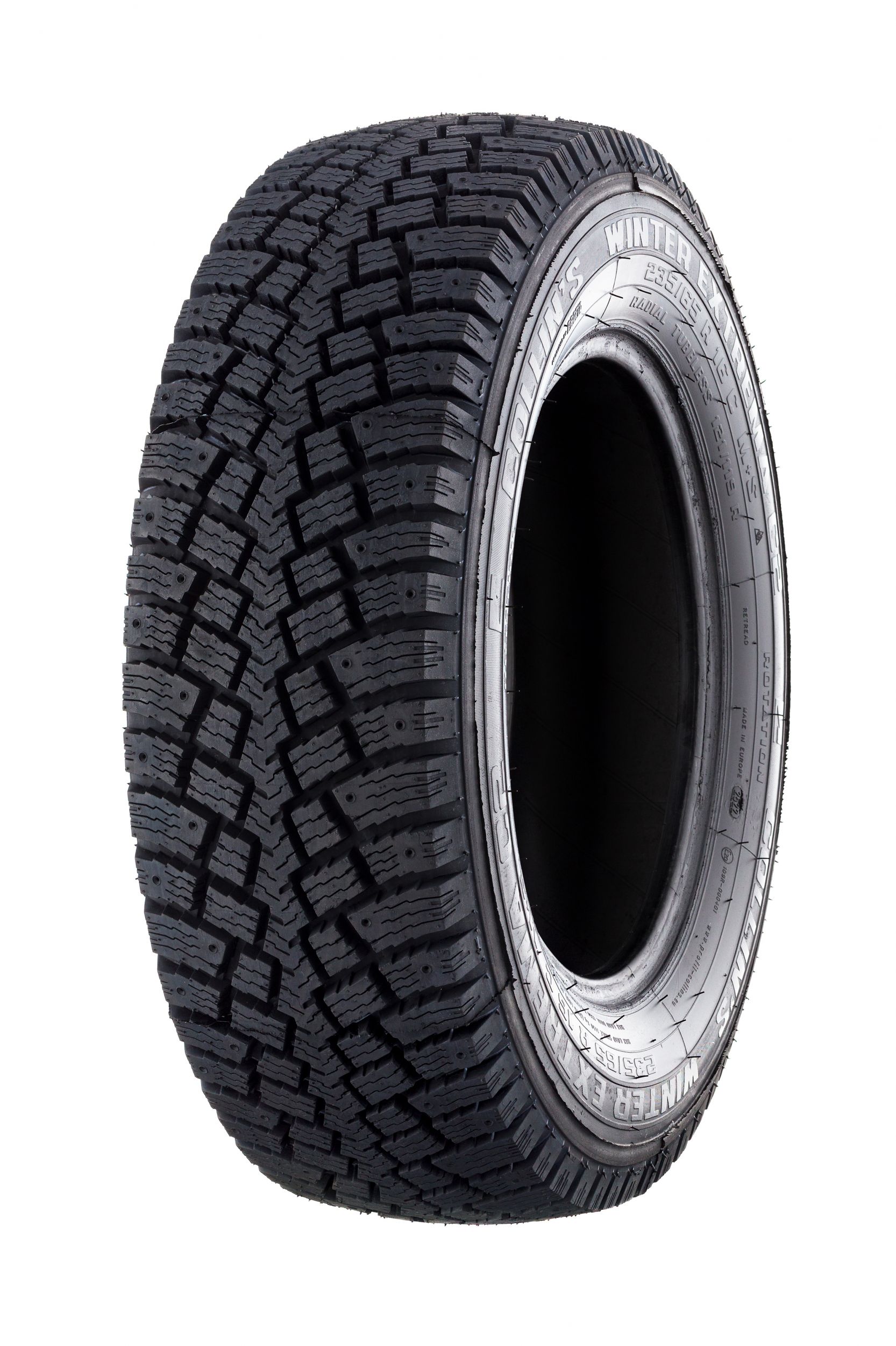 185/75R16C 104/102R WINTER EXTREMA C2 COLLIN'S 2026