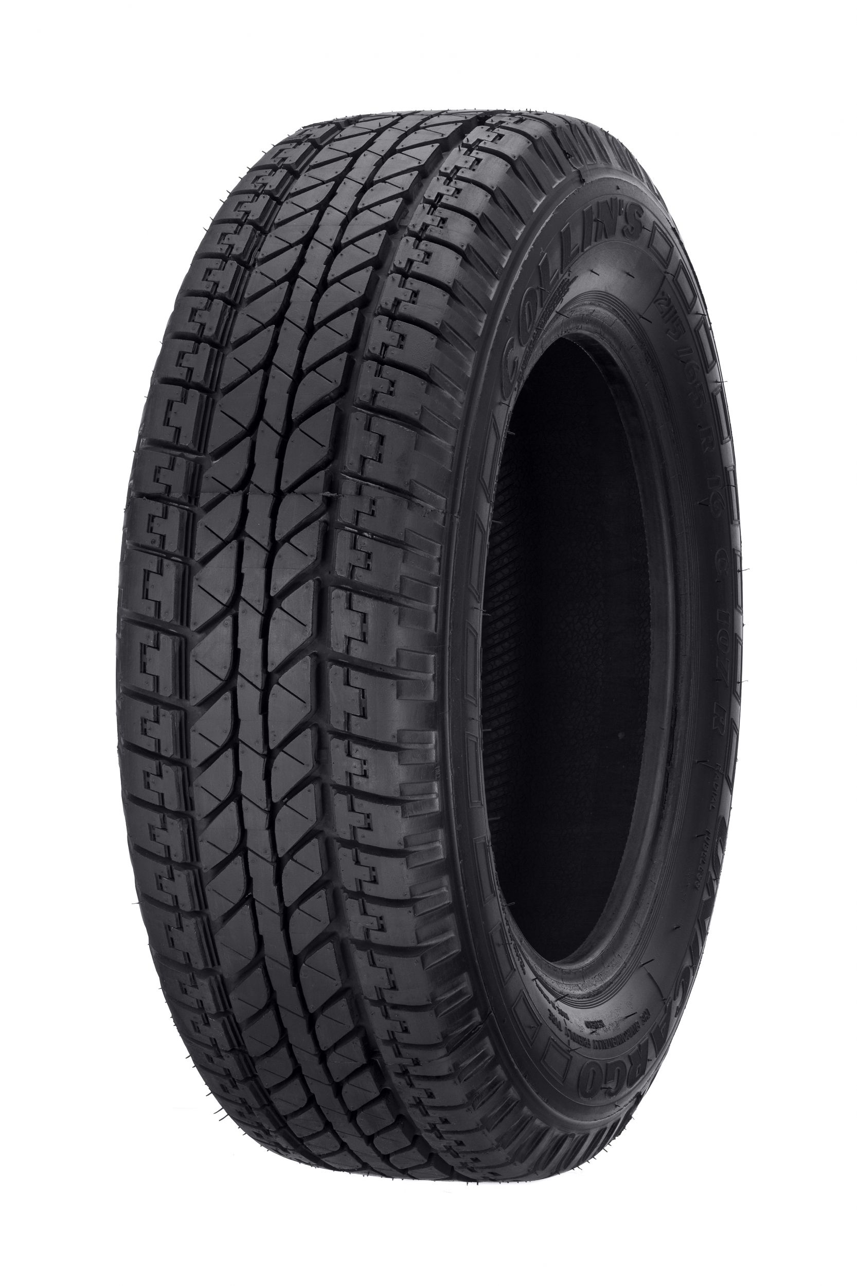 205/65R16C 107/105R CARGO VAN COLLIN'S 2026