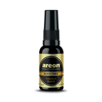 Areon Sprej 30 ml - VANILLA BLACK