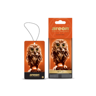 Areon Wild - Agent Owl