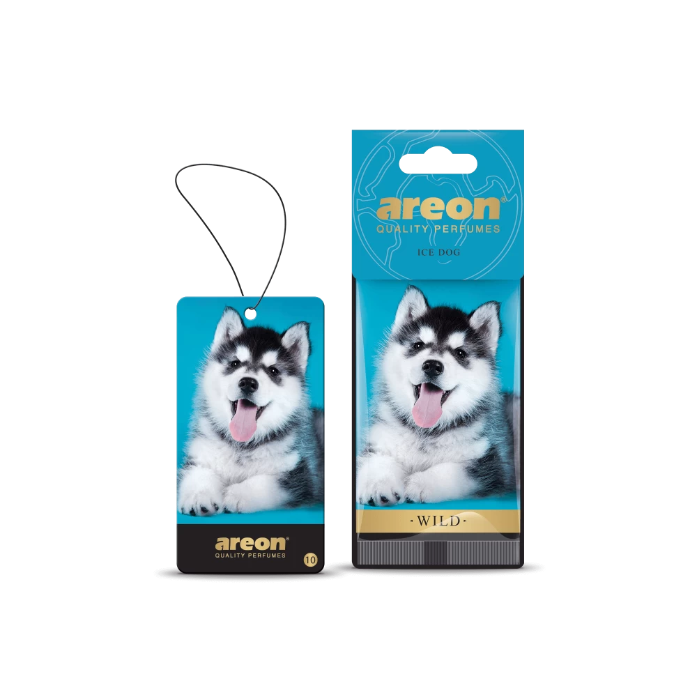 Areon Wild - Ice Dog