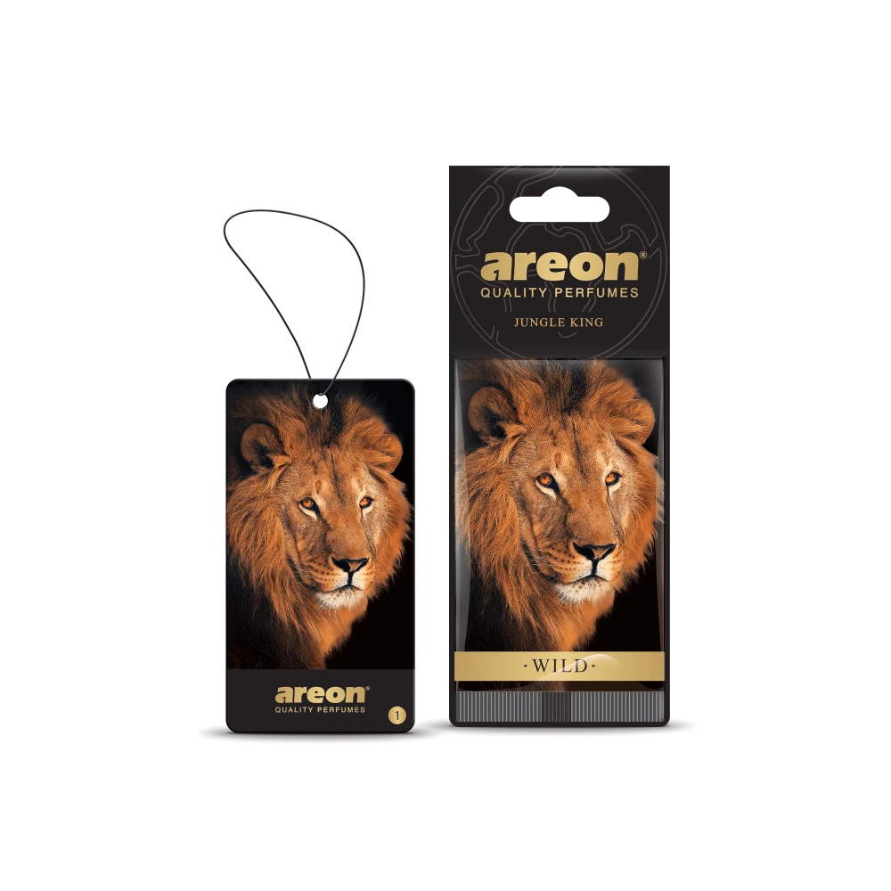 Areon Wild -Jungle King