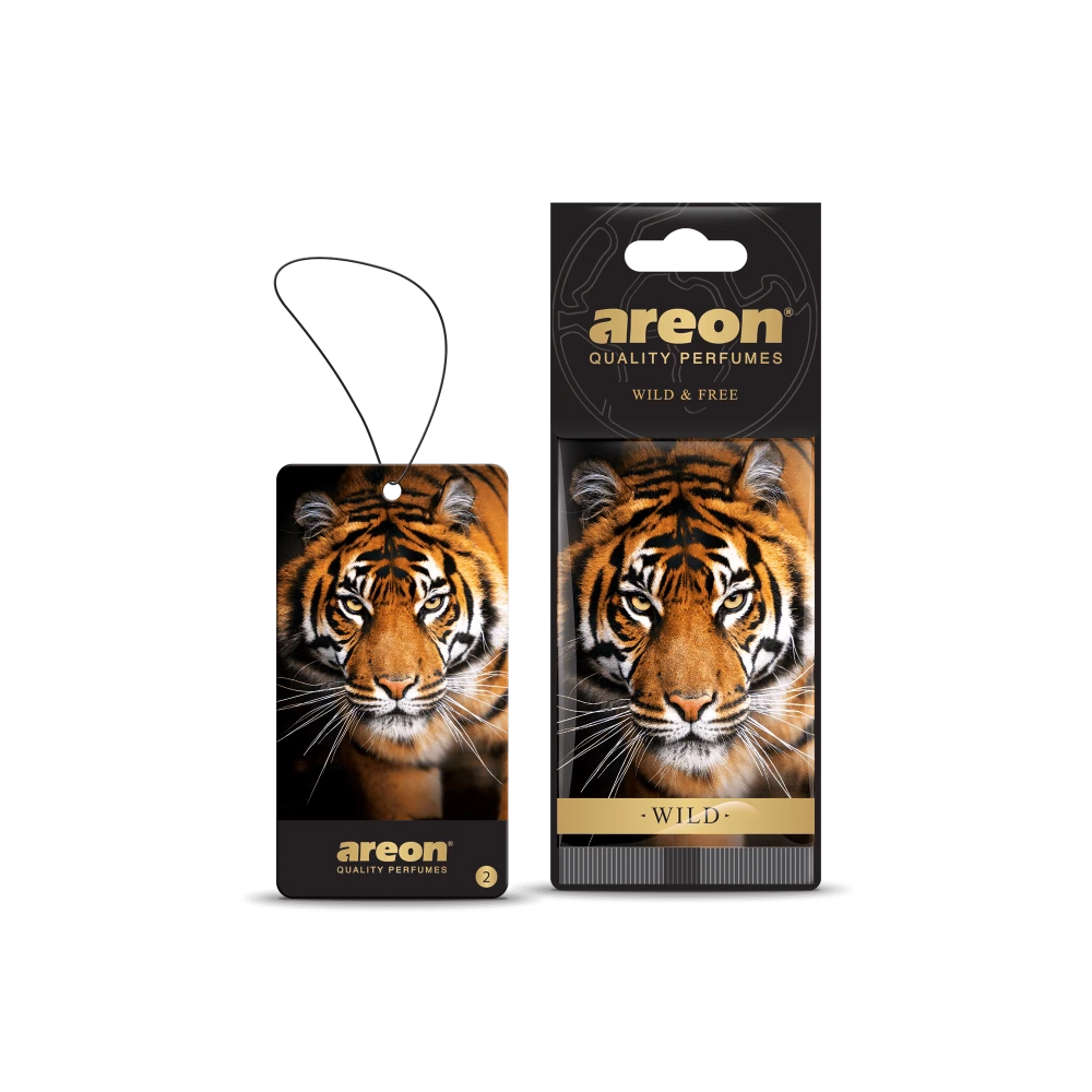 Areon Wild -Wild & Free