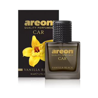 AreonCarParfume Vanilla Black 50ml