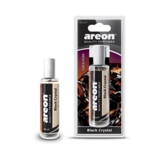 Autoparfém Areon Car Perfume – vôňa Black Crystal, 35 ml