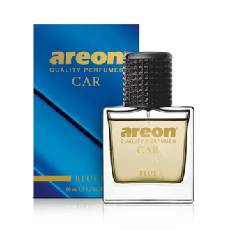 Autoparfém Areon Car Perfume – vôňa Blue, 50 ml