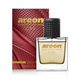 Autoparfém Areon Car Perfume – vôňa Red, 50 ml