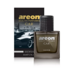 Autoparfém Areon Car Perfume – vôňa Silver, 50 ml LUX