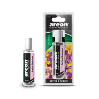 Autoparfém Areon Car Perfume – vôňa Spring Bouquet, 35 ml