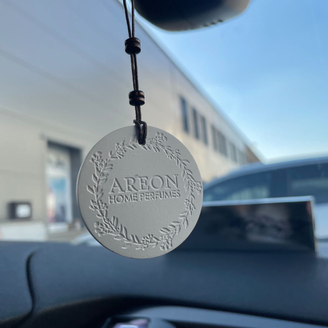 Keramický disk AREON 20 ml - Aurum – Obrázok 3
