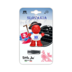Little Joe 3D - Amber Ľudový motív