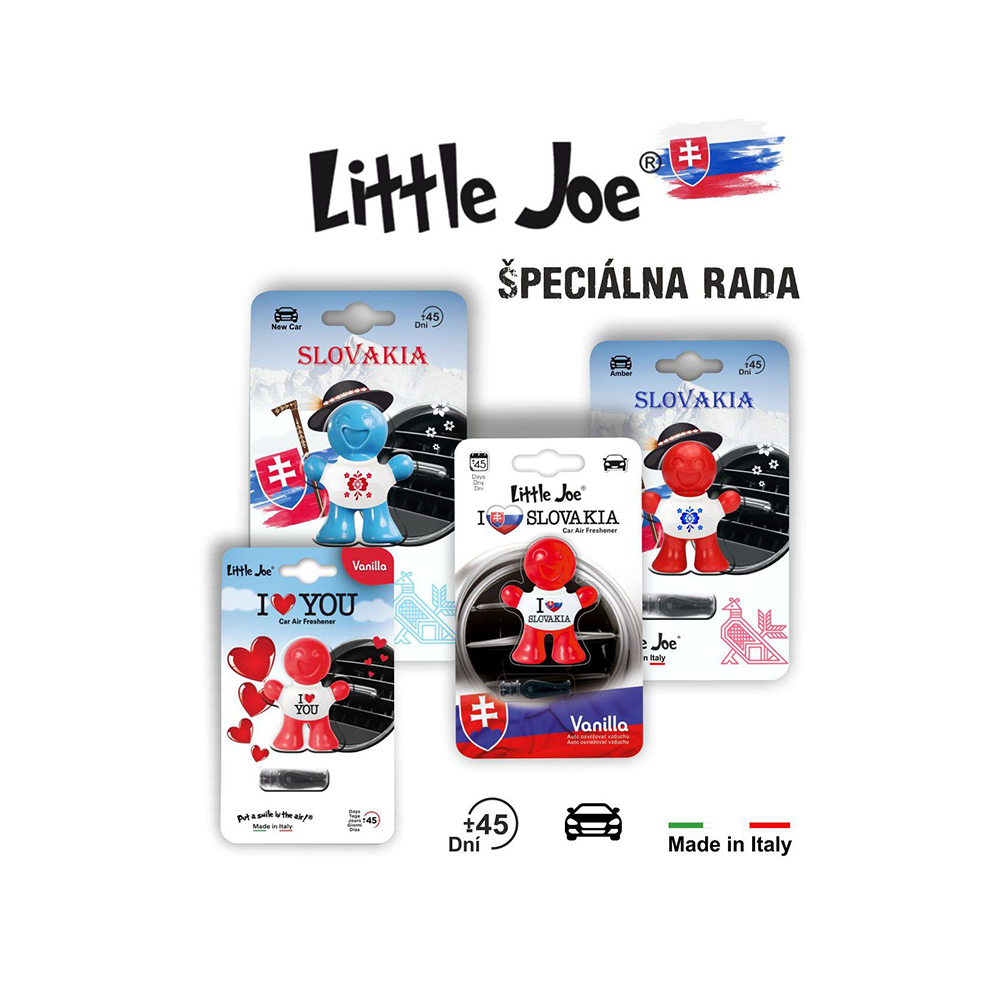 Little Joe 3D - Amber Ľudový motív – Obrázok 3