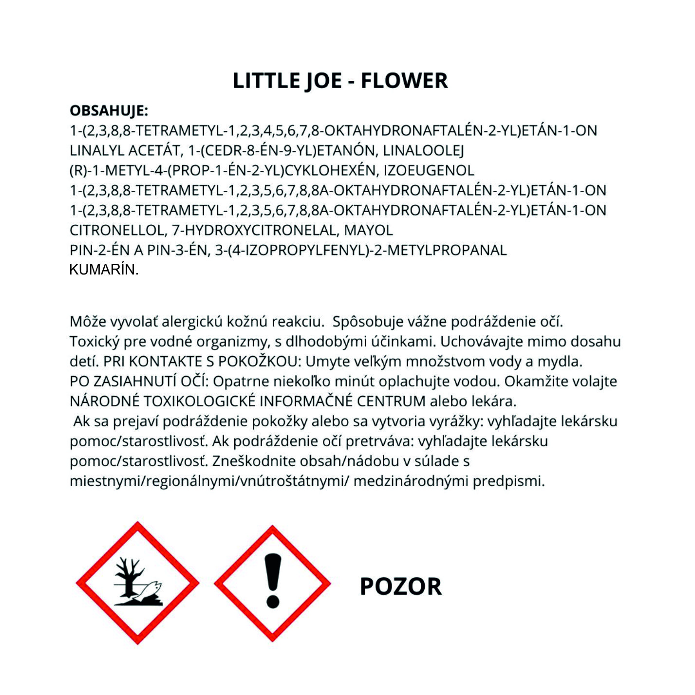 Little Joe 3D - Flower – Obrázok 2