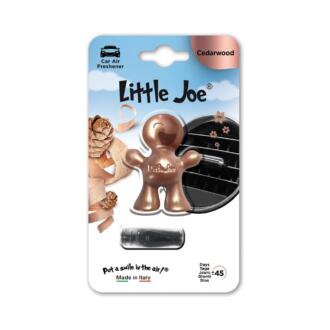 Little Joe 3D Metalick - Cedarwood