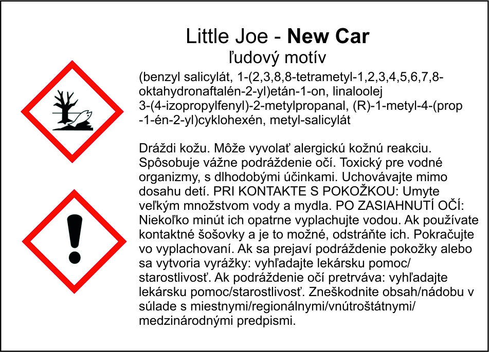 Little Joe 3D - New Car Ľudový motív – Obrázok 3