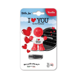Little Joe 3D - Vanilla I Love You