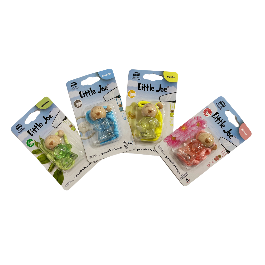 Little Joe Bottle  - Flower 5,8ml – Obrázok 3