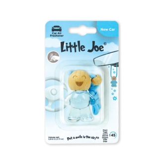 Little Joe Bottle  - New Car 5,8ml