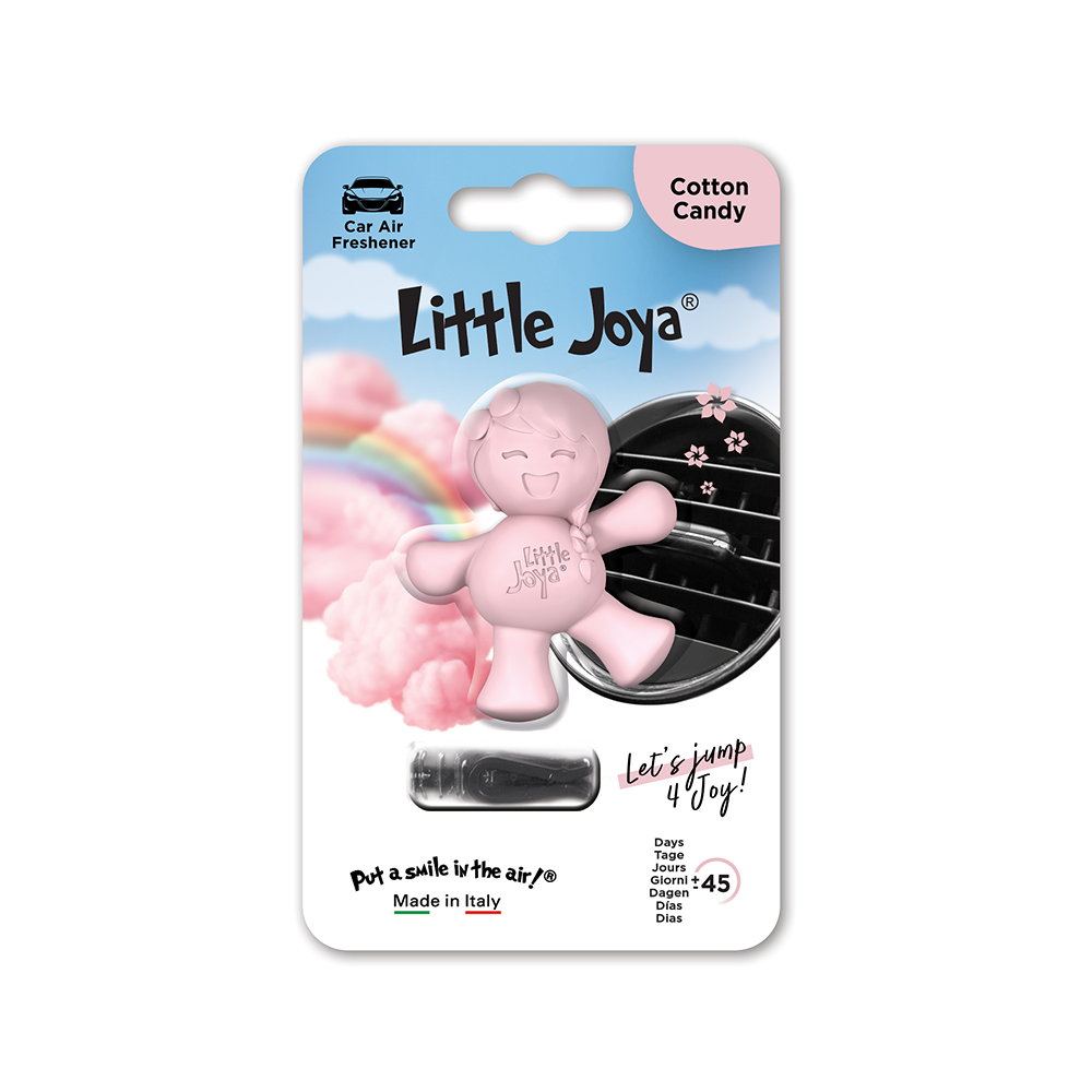 Little Joya - Cotton Candy