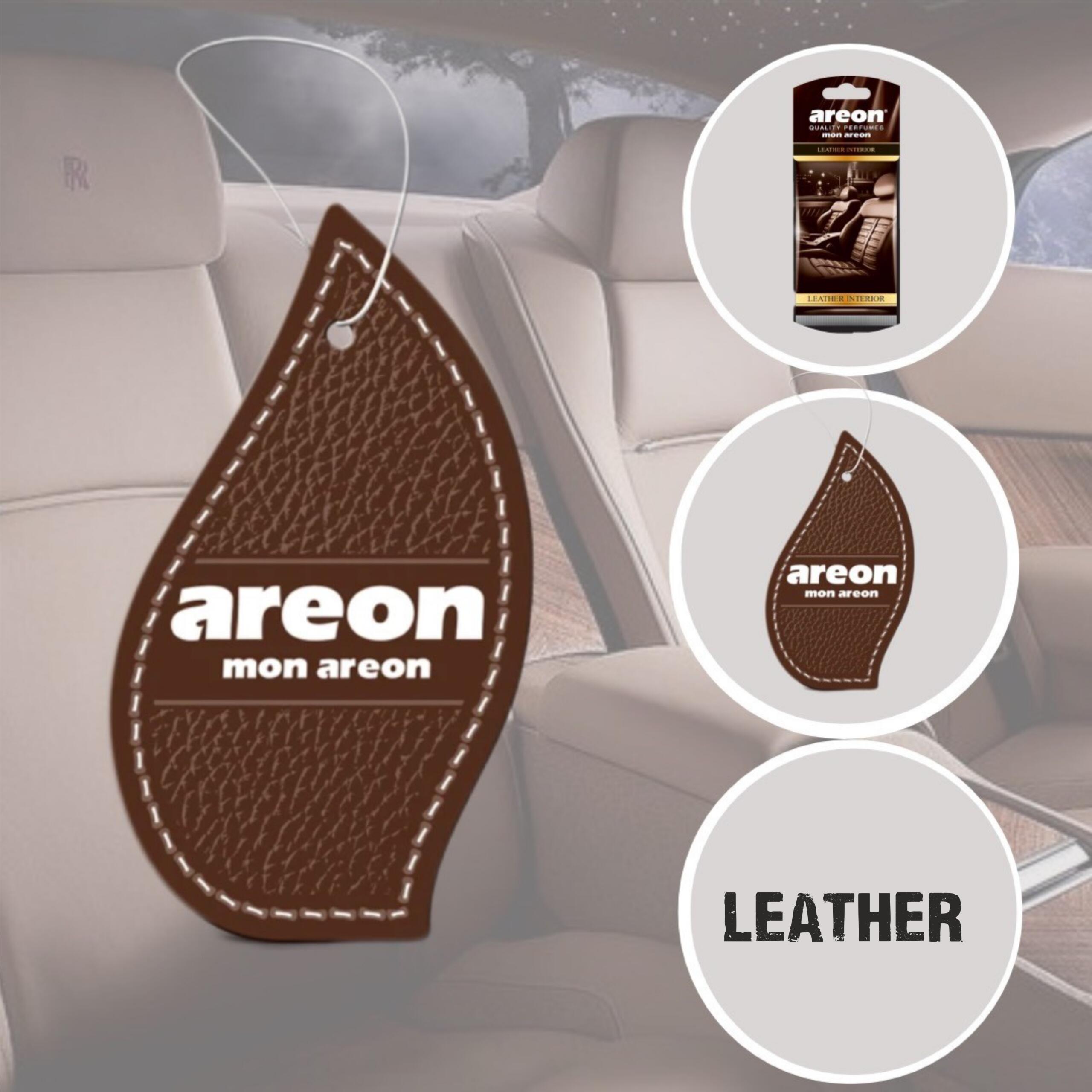 MonAreon Leather Interior – Obrázok 2