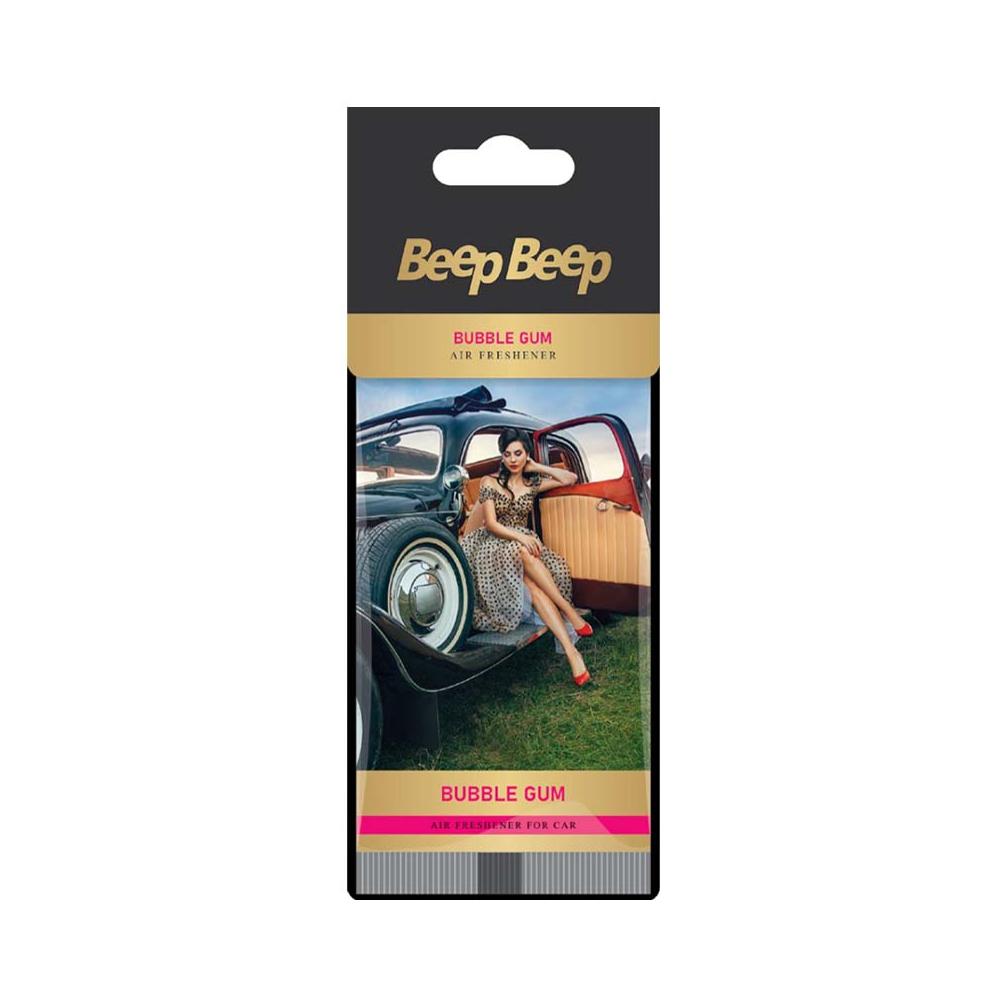 Osviežovač vzduchu Areon Beep Beep – vôňa Bubble Gum