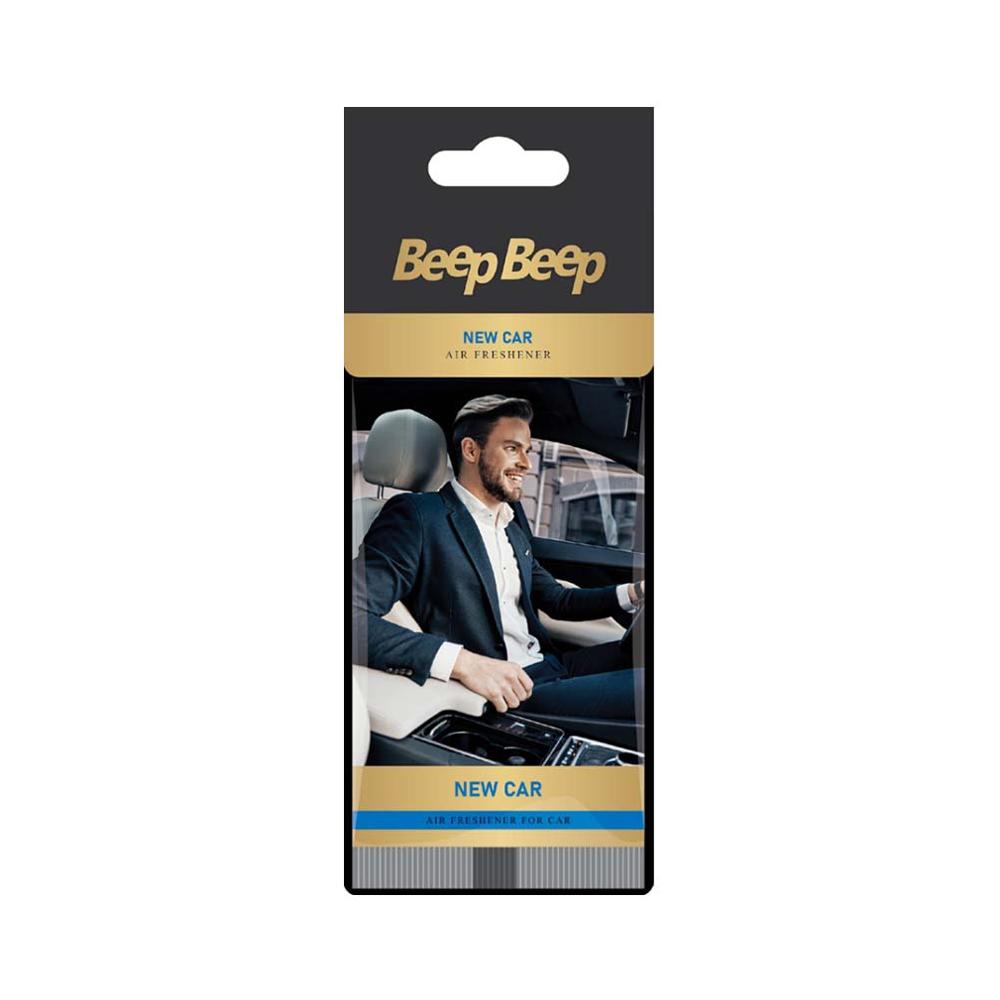 Osviežovač vzduchu Areon Beep Beep – vôňa New Car