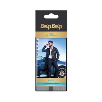 Osviežovač vzduchu Areon Beep Beep  – vôňa Party