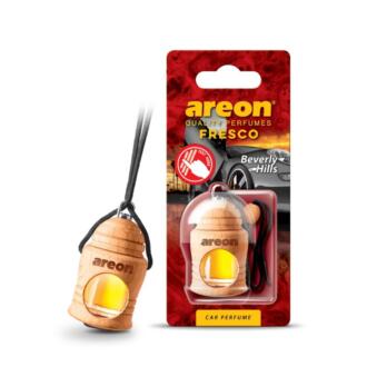 Osviežovač vzduchu Areon Fresco – vôňa Beverly Hills, 4 ml