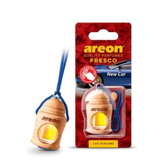 Osviežovač vzduchu Areon Fresco – vôňa New Car, 4ml