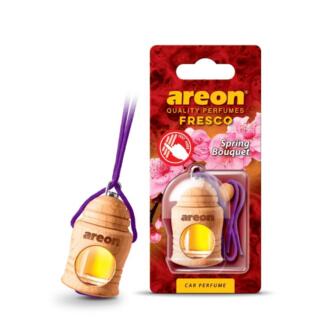 Osviežovač vzduchu Areon Fresco – vôňa Spring Bouquet, 4 ml