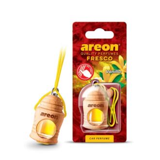 Osviežovač vzduchu Areon Fresco – vôňa Vanilla, 4ml