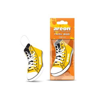 Osviežovač vzduchu Areon Fresh Wave Paper - vôňa Vanilla