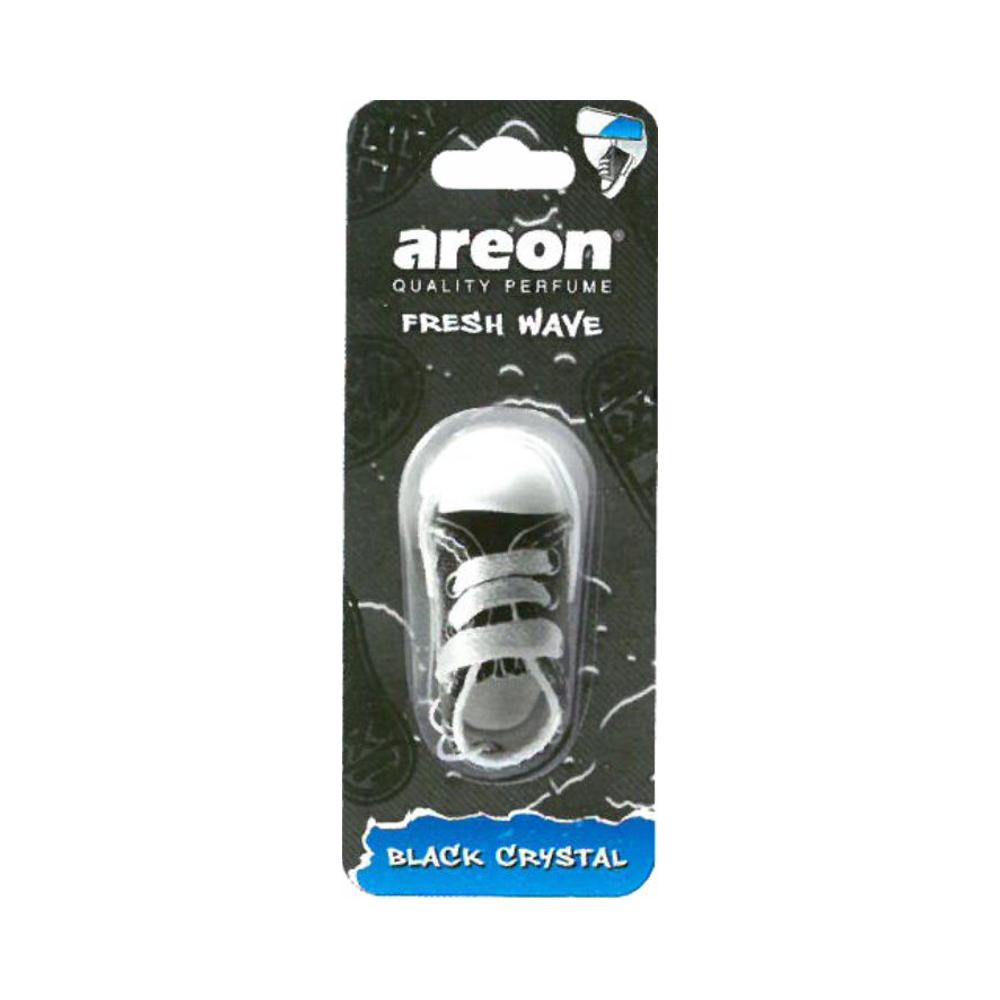 Osviežovač vzduchu Areon Fresh Wave - vôňa Black Crystal – Obrázok 2