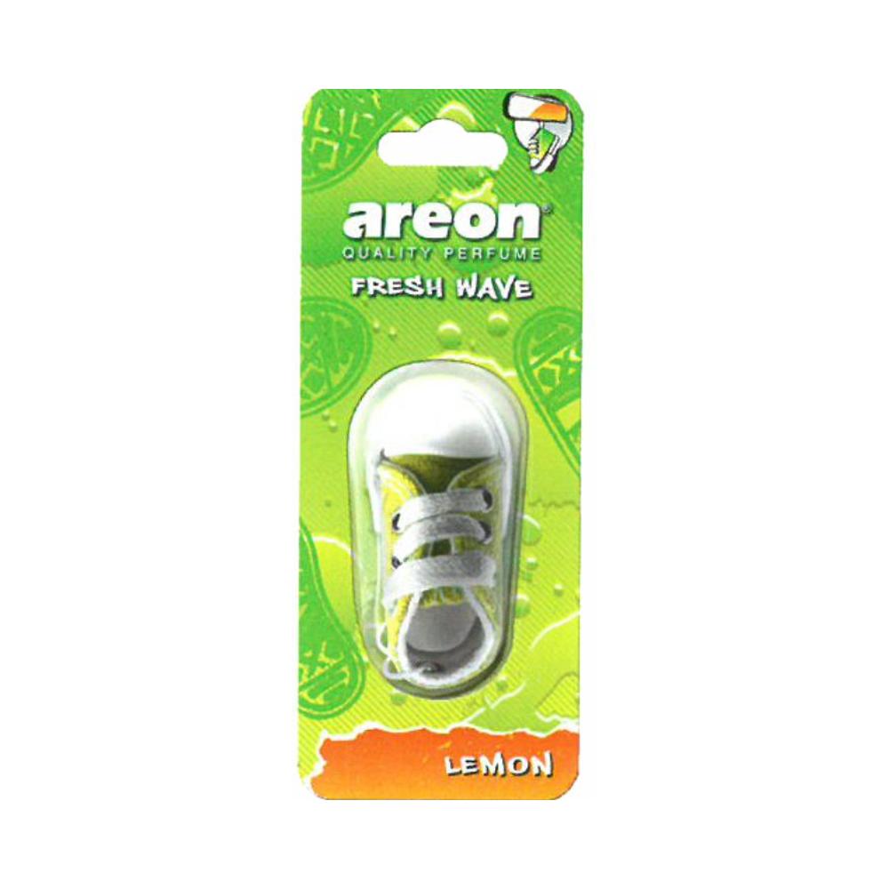 Osviežovač vzduchu Areon Fresh Wave - vôňa Lemon – Obrázok 2