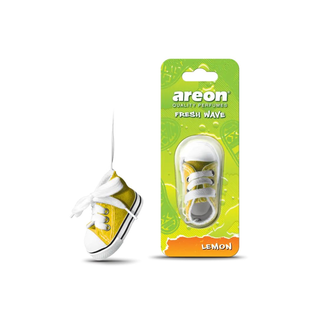 Osviežovač vzduchu Areon Fresh Wave - vôňa Lemon