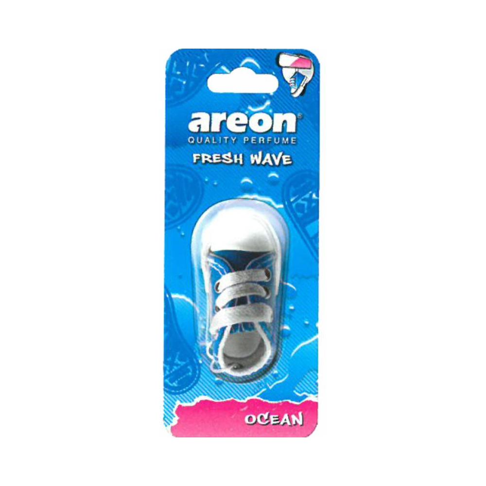 Osviežovač vzduchu Areon Fresh Wave - vôňa Ocean – Obrázok 2
