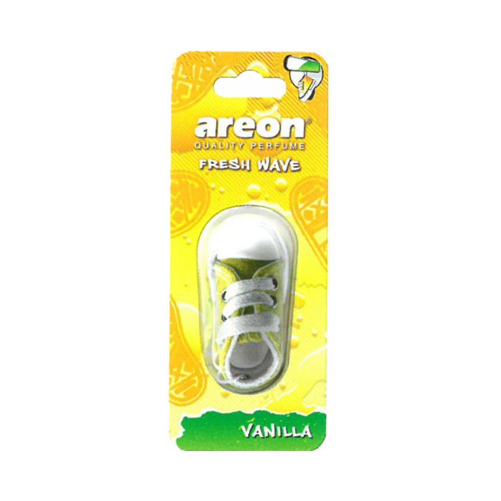 Osviežovač vzduchu Areon Fresh Wave - vôňa Vanilla – Obrázok 2
