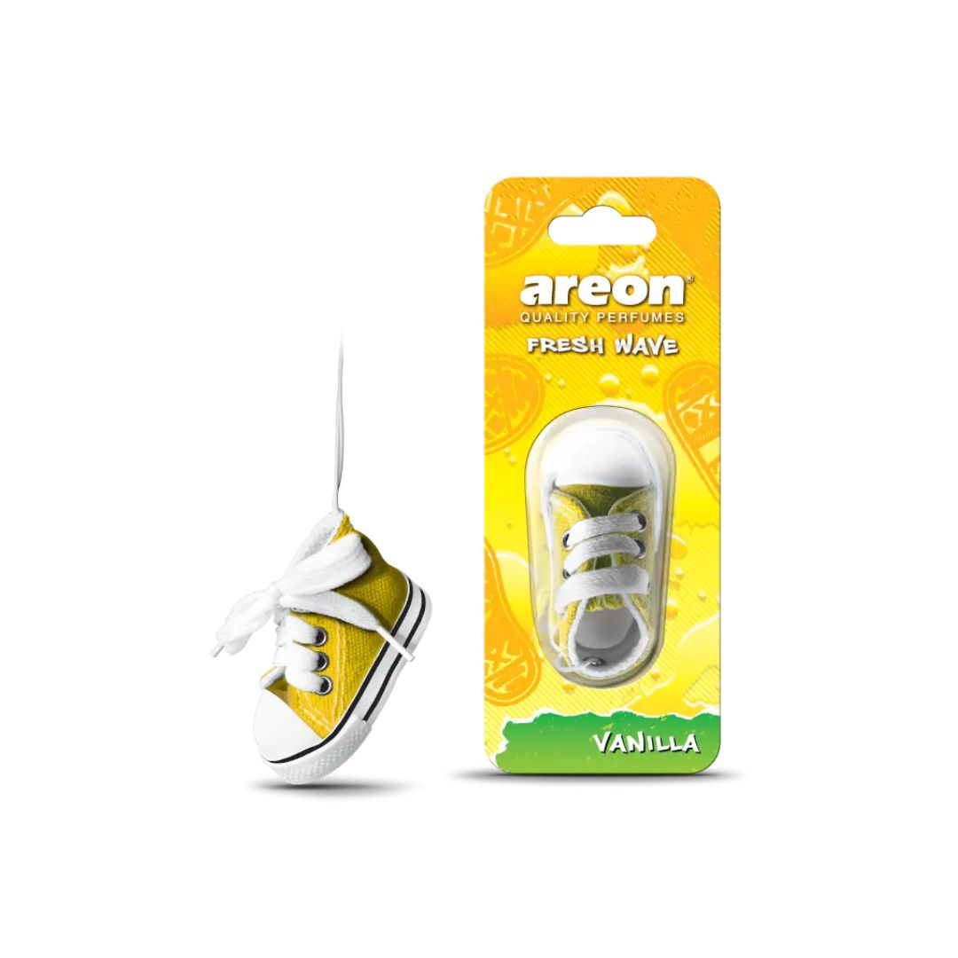 Osviežovač vzduchu Areon Fresh Wave - vôňa Vanilla