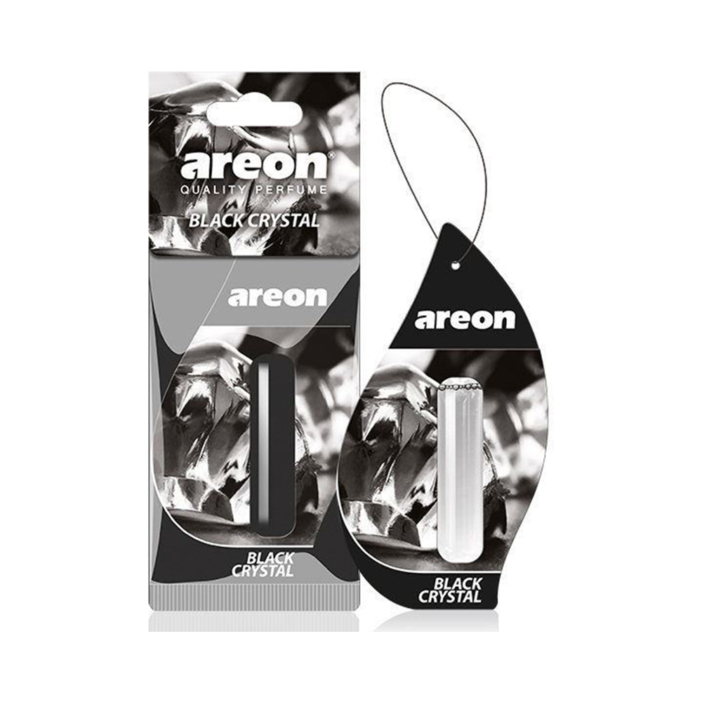 Osviežovač vzduchu Areon Mon Areon Liquid – vôňa Black Crystal