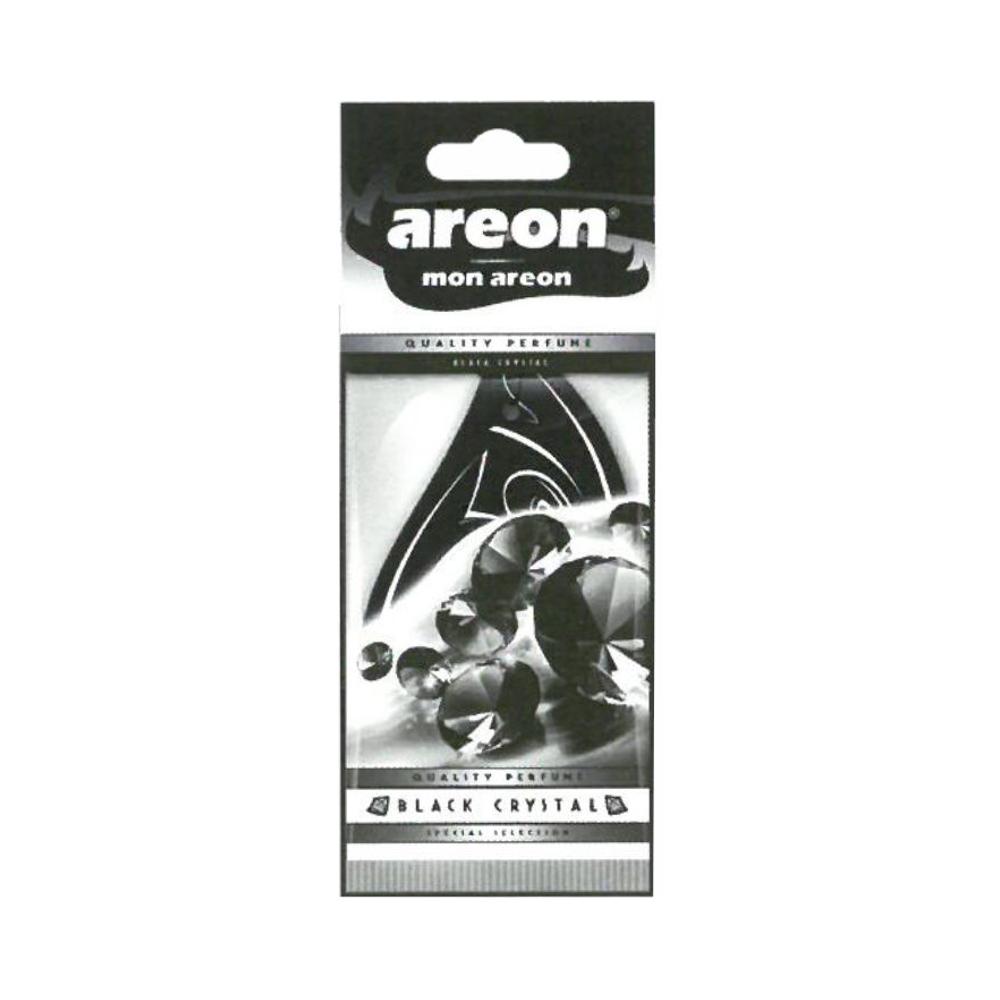 Osviežovač vzduchu Areon Mon Areon – vôňa Black Crystal – Obrázok 2