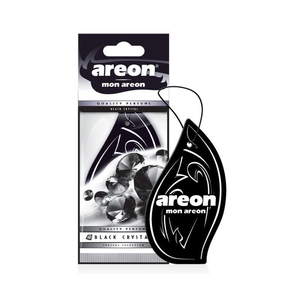 Osviežovač vzduchu Areon Mon Areon – vôňa Black Crystal